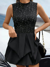 Elegant & Graceful Women Short Dress